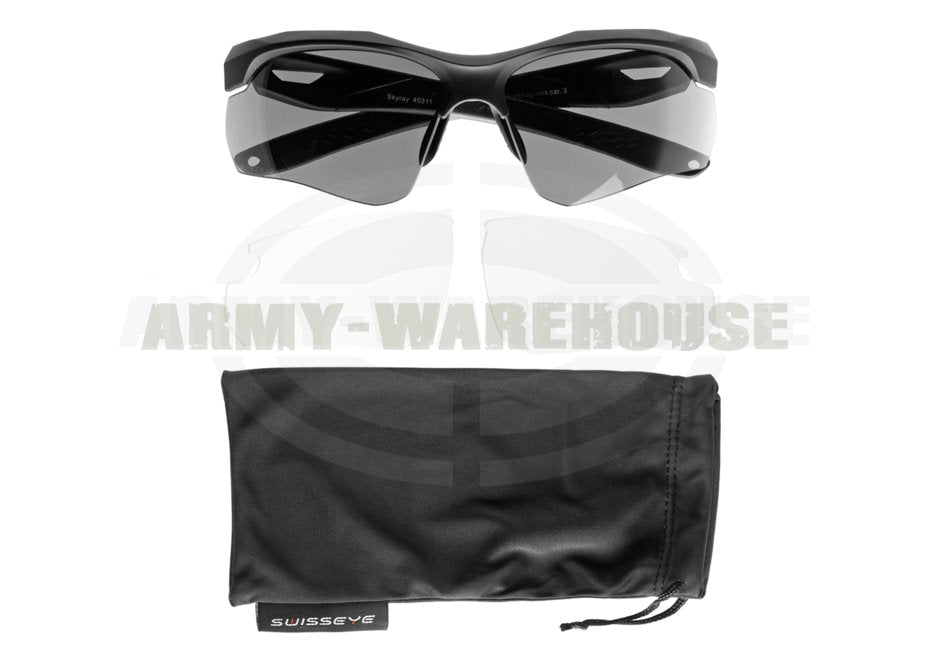 Skyray - schwarz (black)