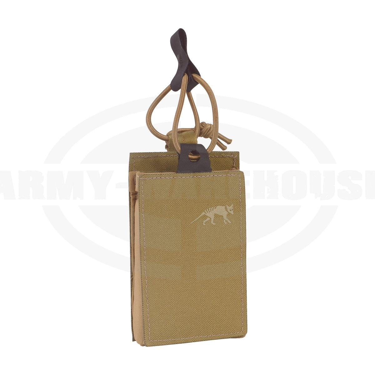 TT SGL Mag Pouch BEL VL M4 - khaki