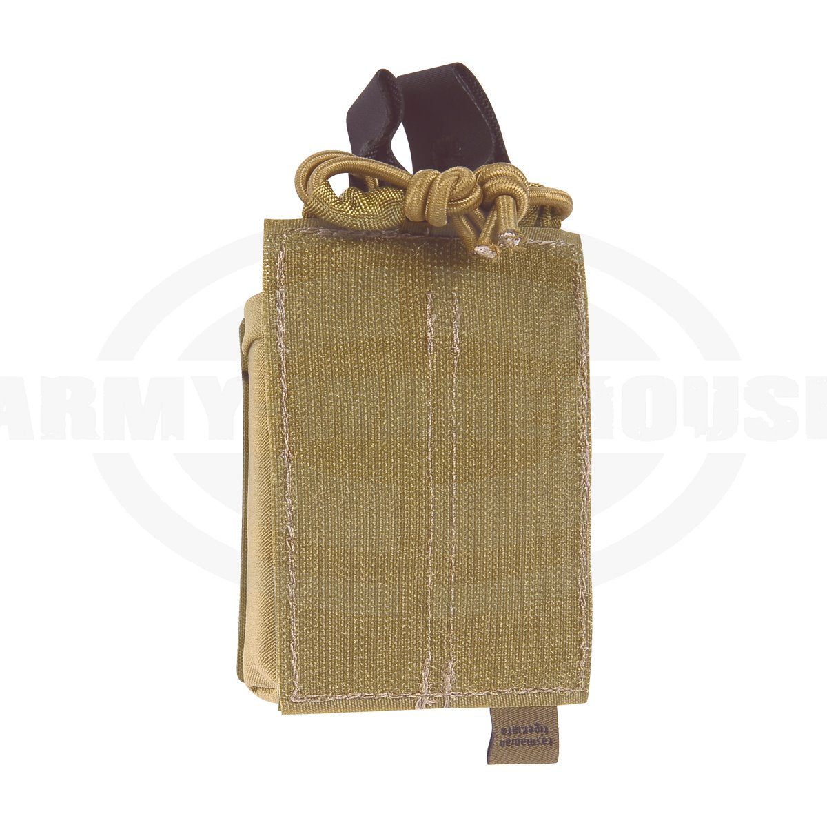 TT DBL Pistol Mag Pouch BEL VL - khaki