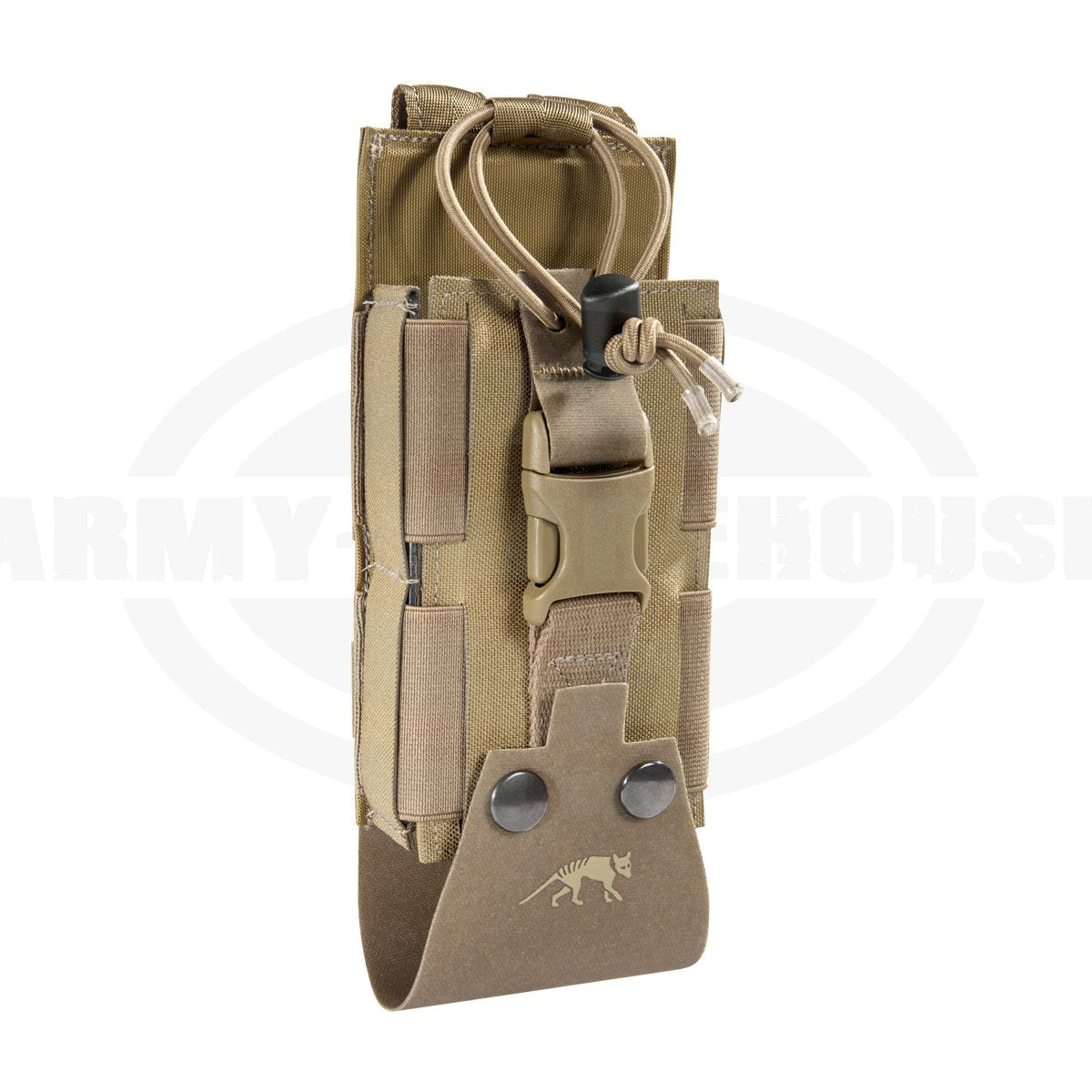 TT Tac Pouch 2 Radio MK II - khaki
