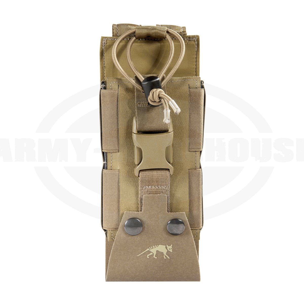 TT Tac Pouch 2 Radio MK II - khaki
