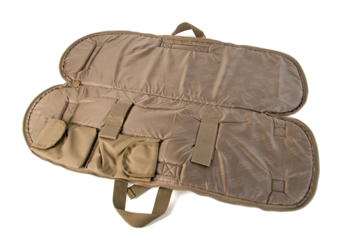Transporttasche für Sturmgewehr StG77, oliv