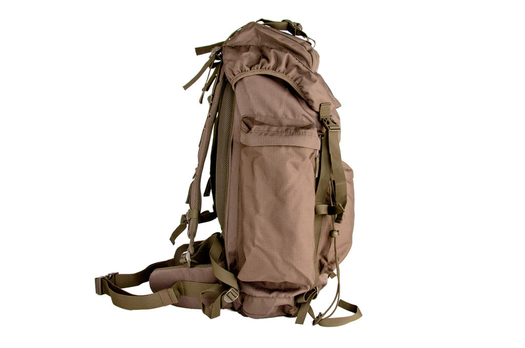 ESSL - RU5026 KaderRucksack -  40L, oliv