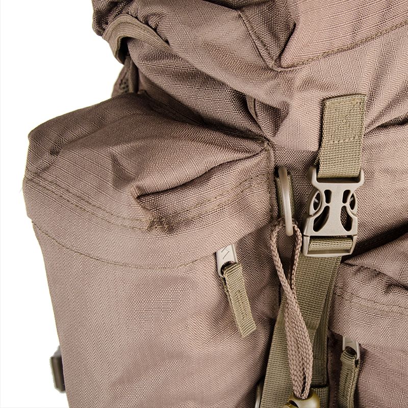 ESSL - RU502 Kaderrucksack, oliv