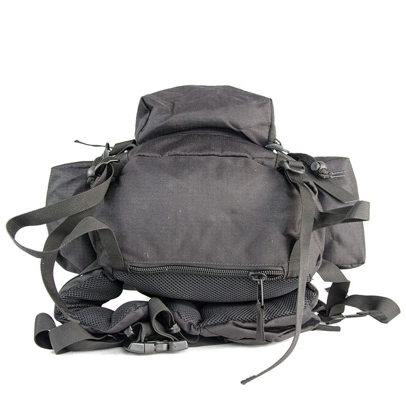 ESSL - RU502 Kaderrucksack, schwarz