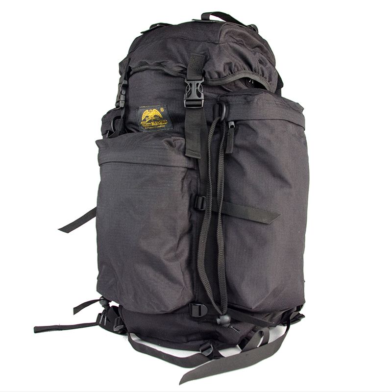 ESSL - RU502 Kaderrucksack, schwarz