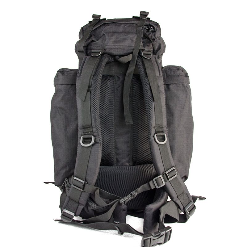 ESSL - RU502 Kaderrucksack, schwarz
