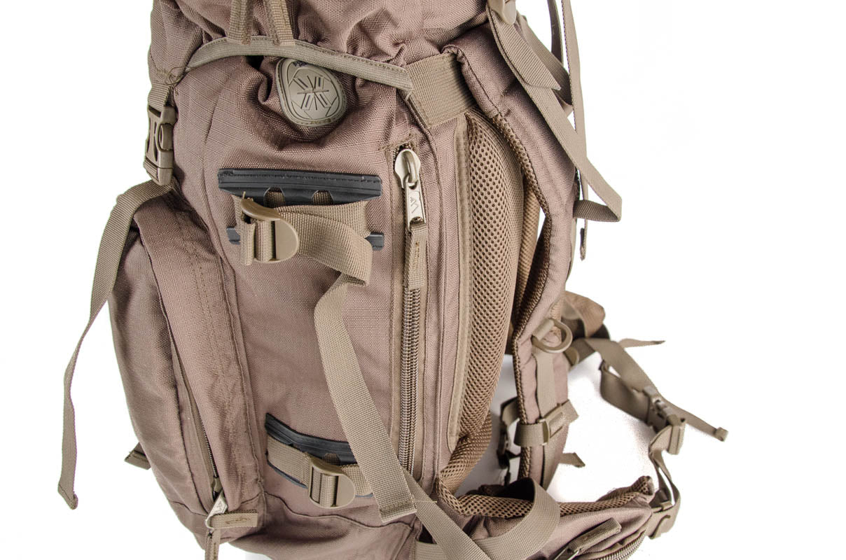 ESSL - RU5900 Rucksack, oliv