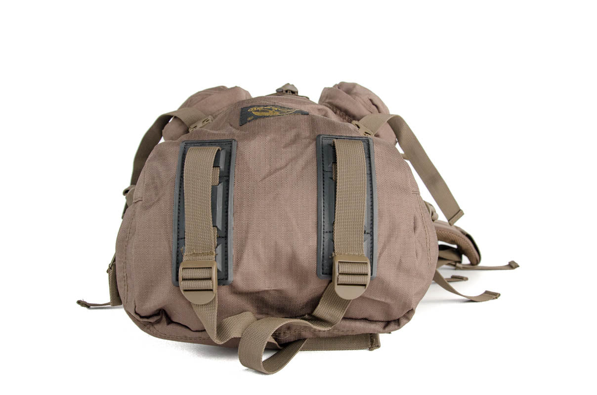ESSL - RU5900 Rucksack, oliv