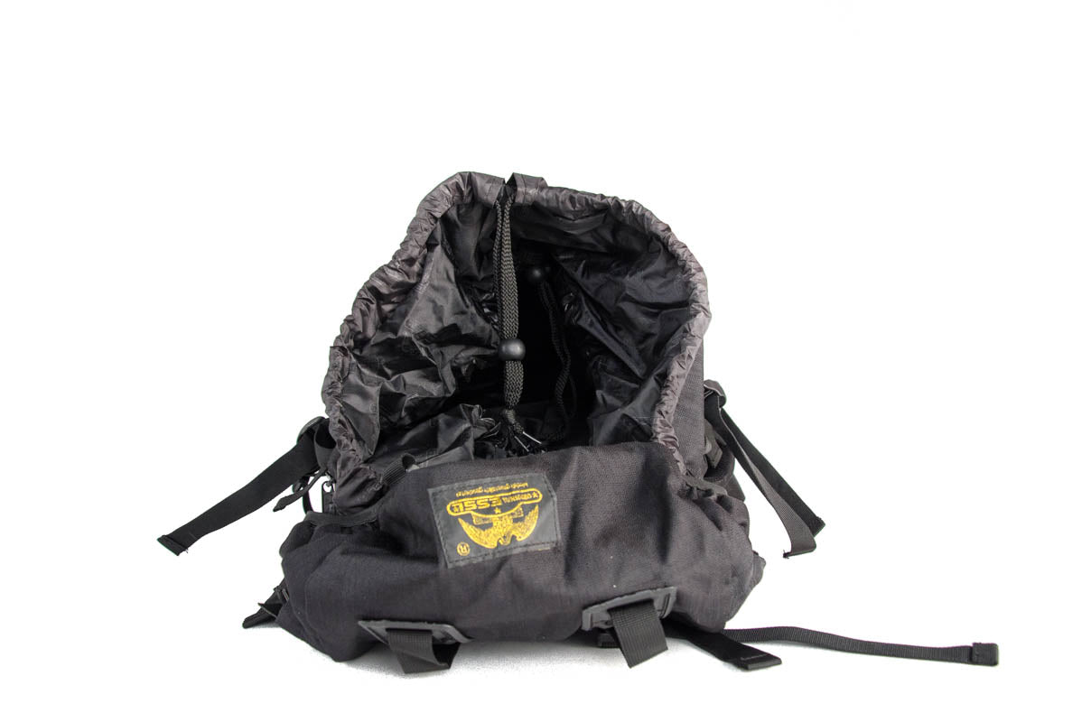 ESSL - RU5900 Rucksack, schwarz