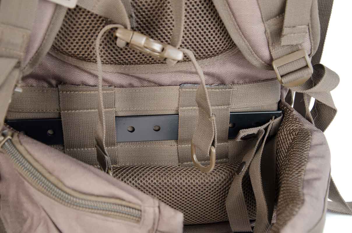 ESSL - RU90 Rucksack, oliv