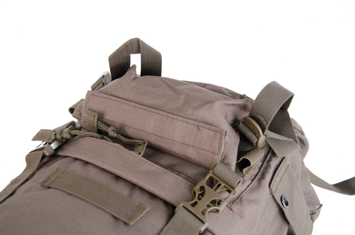 ESSL - RU90 Rucksack, oliv