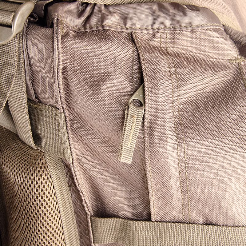 ESSL - RU85 Trekkingrucksack, oliv