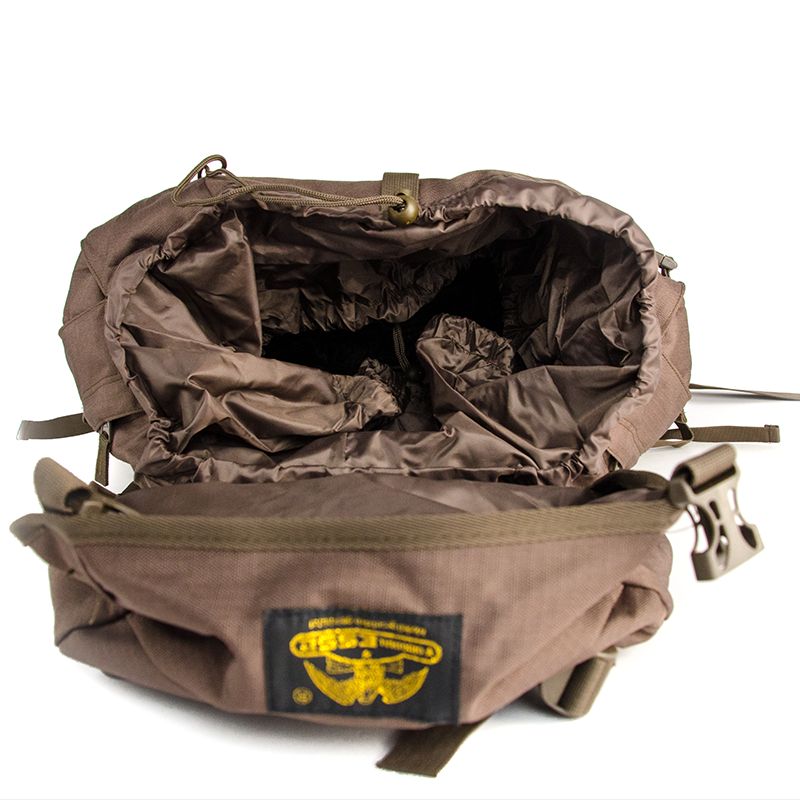ESSL - RU85 Trekkingrucksack, oliv