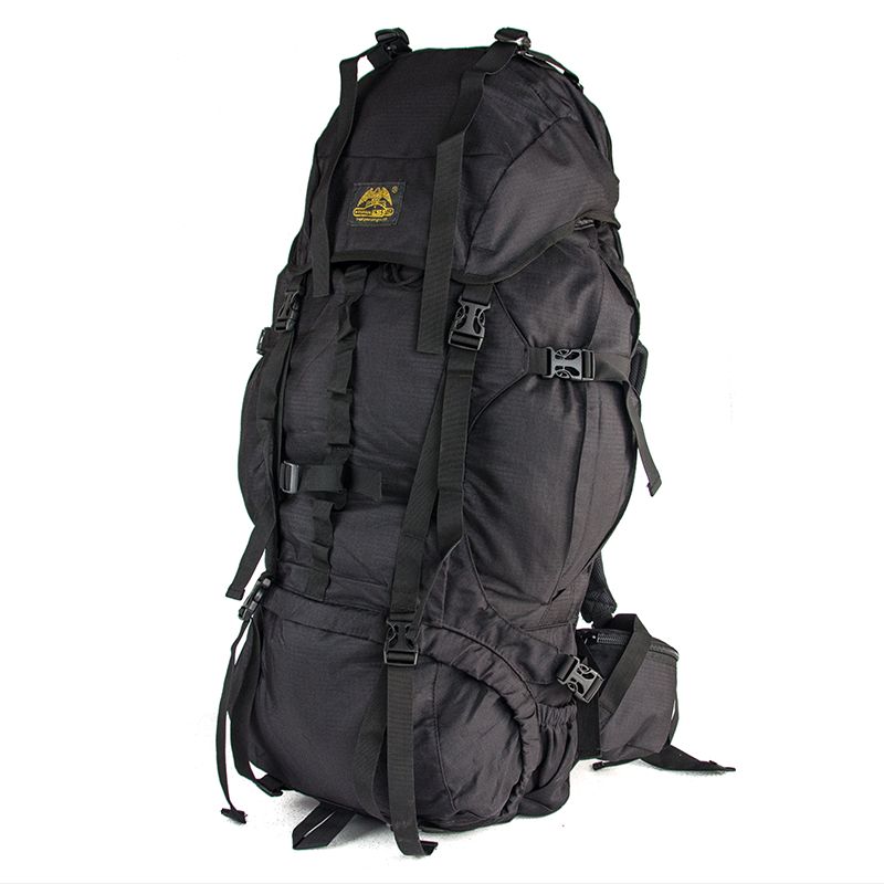 ESSL - RU85 Trekkingrucksack, schwarz