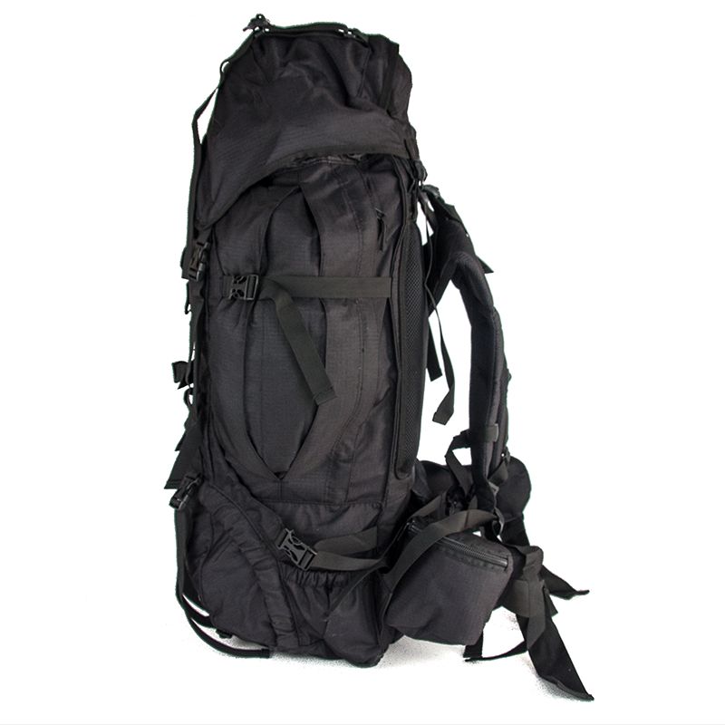 ESSL - RU85 Trekkingrucksack, schwarz