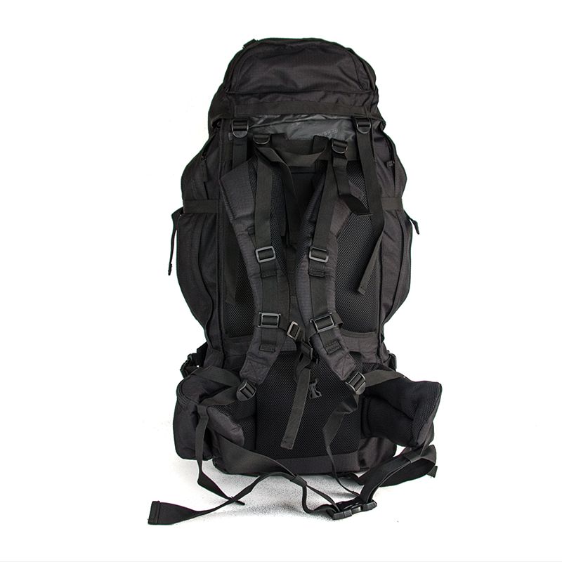 ESSL - RU85 Trekkingrucksack, schwarz
