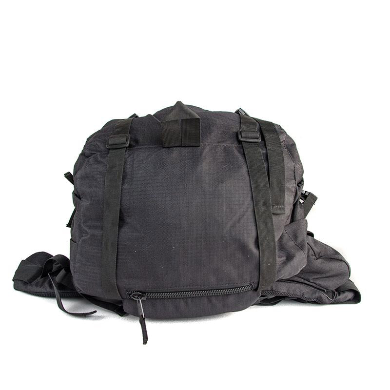 ESSL - RU85 Trekkingrucksack, schwarz