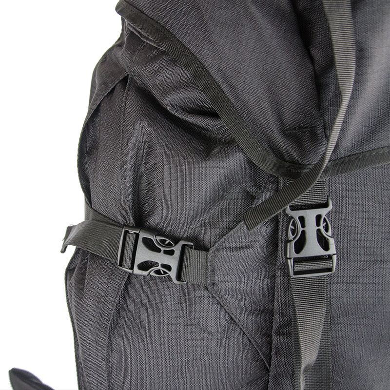 ESSL - RU85 Trekkingrucksack, schwarz
