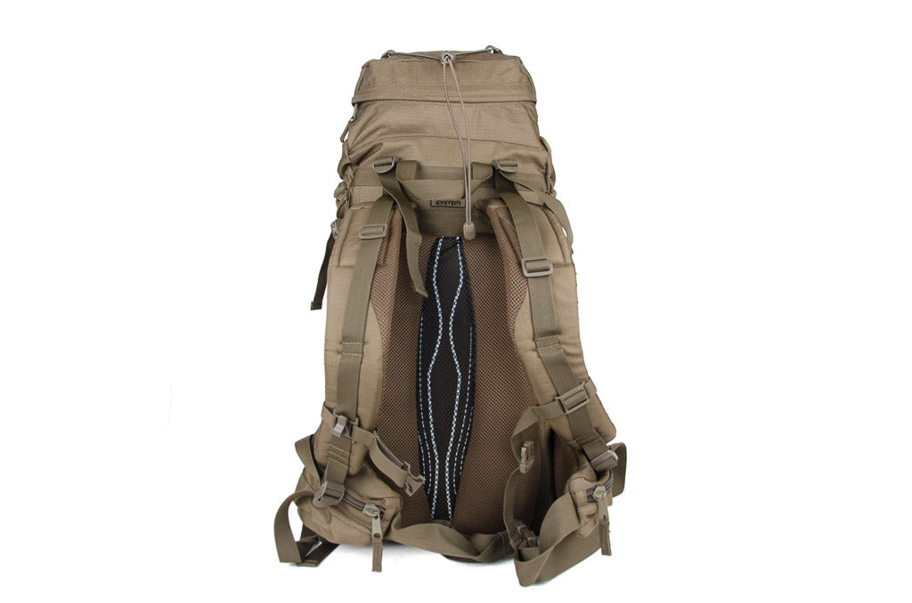 ESSL - RU340 Airflow, oliv