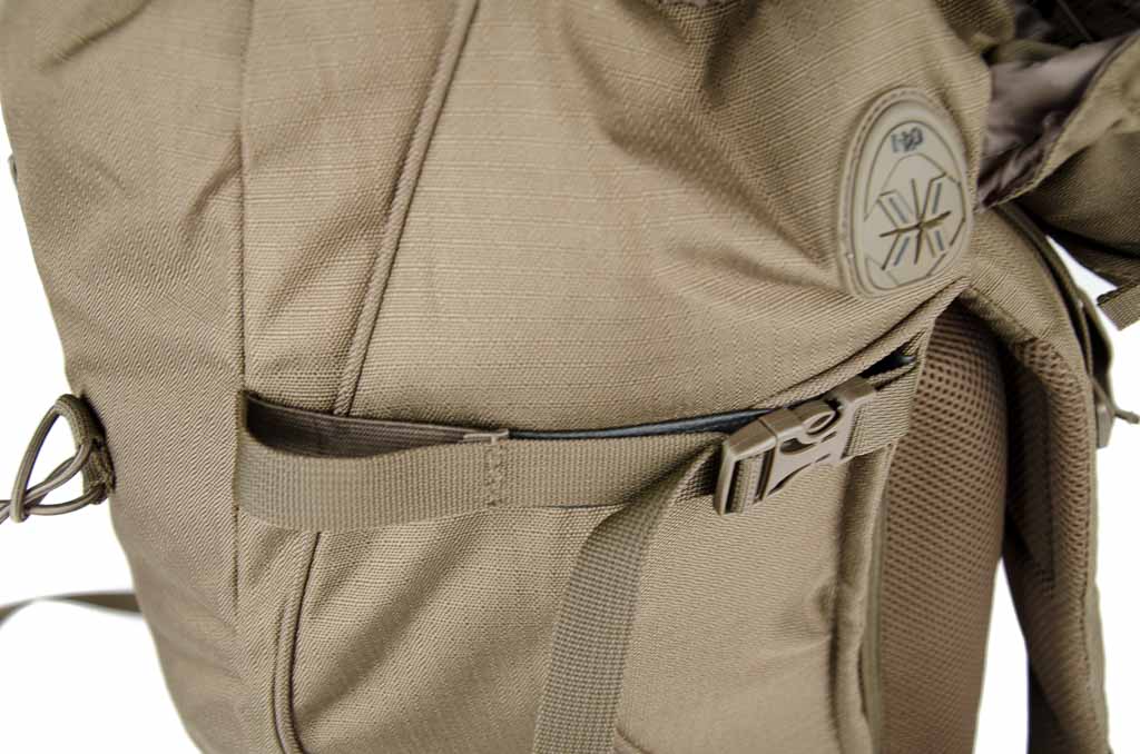ESSL - RU340 Airflow, oliv