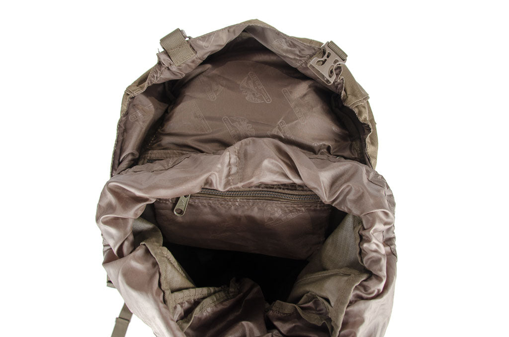 ESSL - RU340 Airflow, oliv