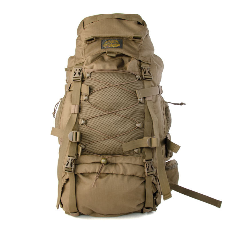ESSL - RU75 Großer Alpin / Trekkingrucksack, oliv