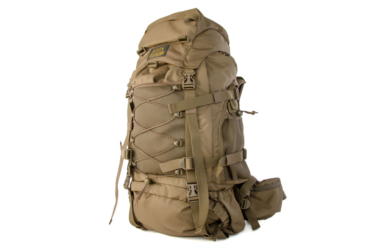 ESSL - RU75 Großer Alpin / Trekkingrucksack, oliv