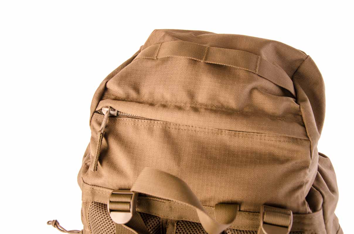 ESSL - RU75 Großer Alpin / Trekkingrucksack, oliv