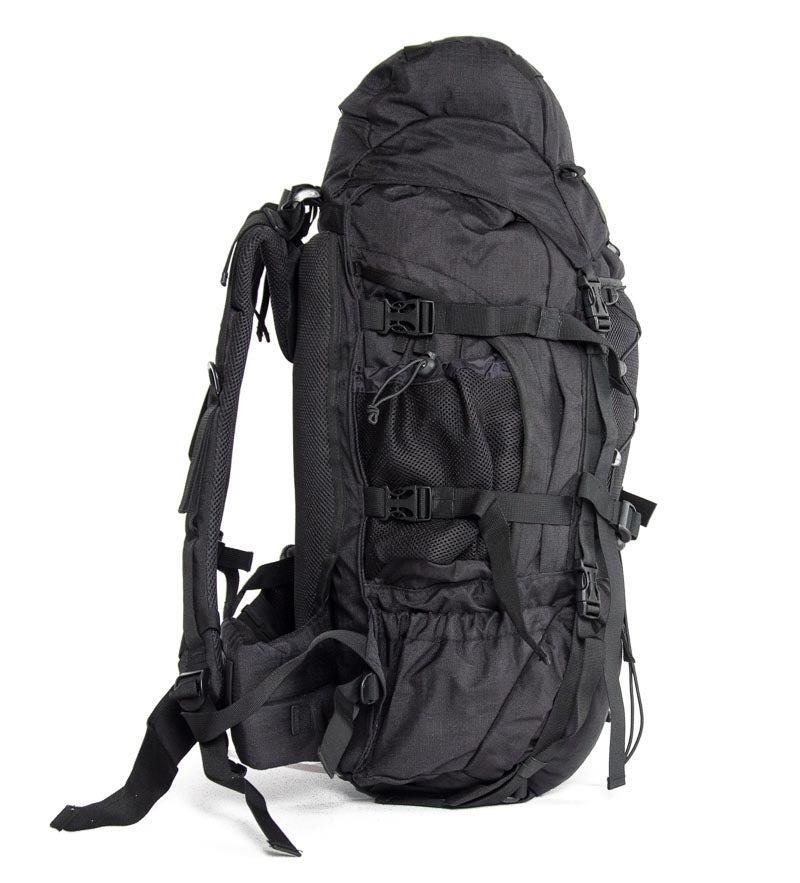 ESSL - RU75 Großer Alpin / Trekkingrucksack, schwarz