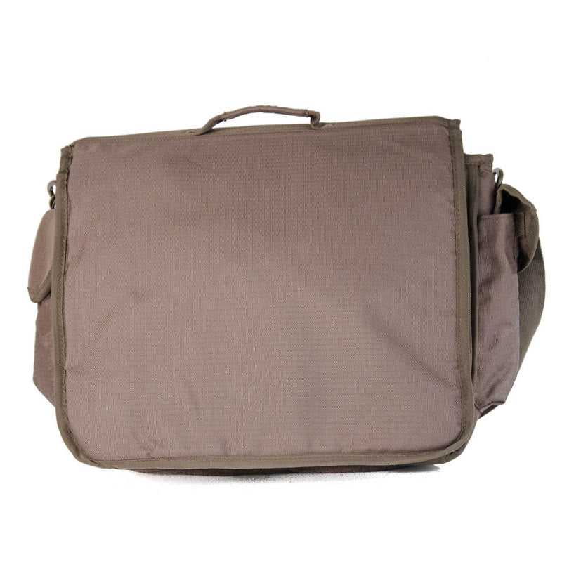 ESSL - SB22 Multikfunktions-Schultertasche, oliv