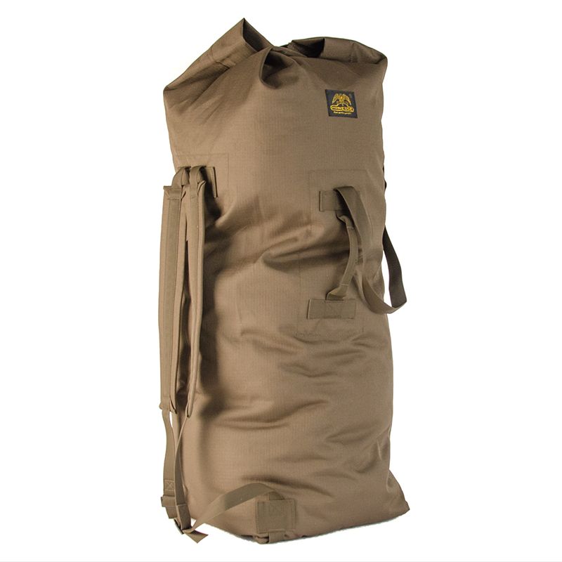 ESSL - ES03 Mittelgroßer Expeditionssack, oliv