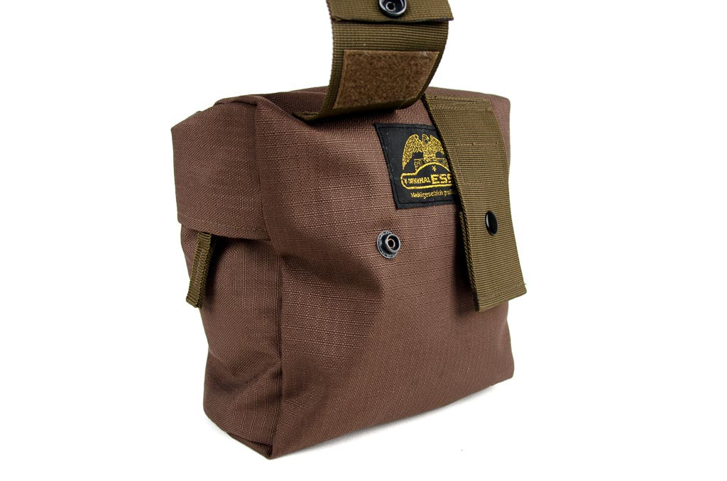 ESSL - Aussentasche SMALL für RU90 Rucksack, oliv