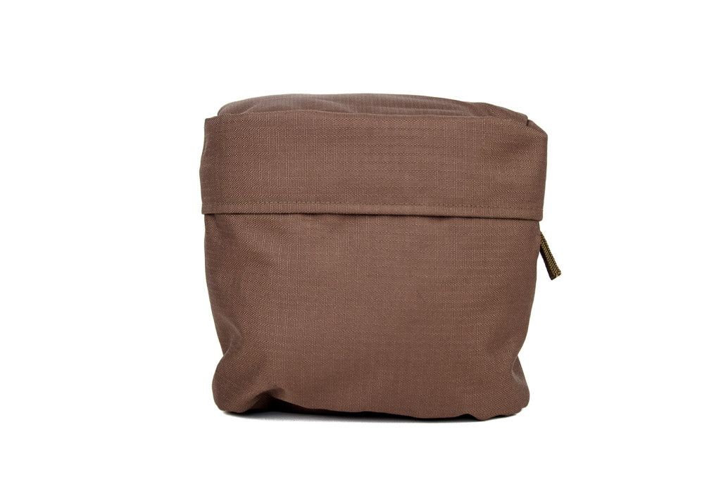 ESSL - Aussentasche SMALL für RU90 Rucksack, oliv