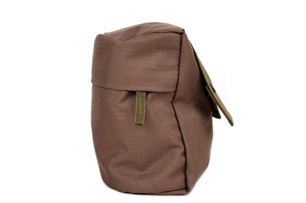 ESSL - Aussentasche SMALL für RU90 Rucksack, oliv