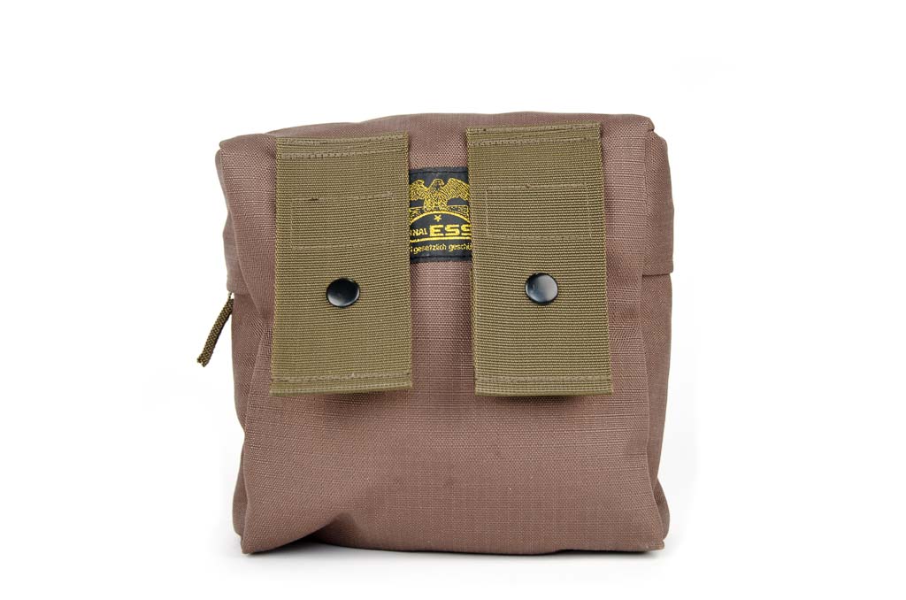 ESSL - Aussentasche SMALL für RU90 Rucksack, oliv