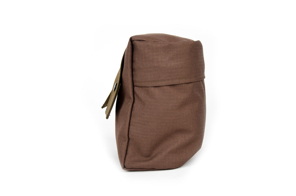 ESSL - Aussentasche SMALL für RU90 Rucksack, oliv