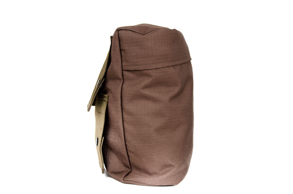 ESSL - Aussentasche MEDIUM für RU90 Rucksack, oliv