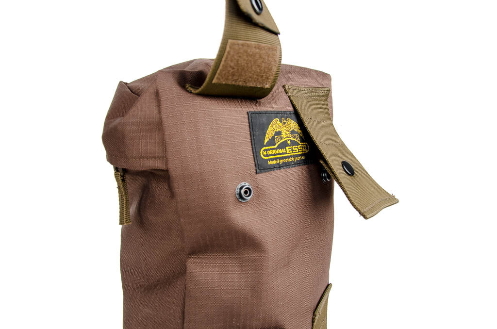 ESSL - Aussentasche LARGE für RU90 Rucksack, oliv