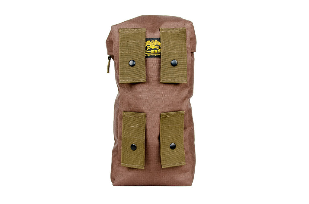 ESSL - Aussentasche LARGE für RU90 Rucksack, oliv