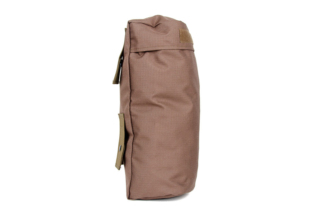 ESSL - Aussentasche LARGE für RU90 Rucksack, oliv