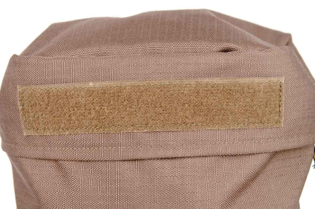 ESSL - Aussentasche LARGE für RU90 Rucksack, oliv