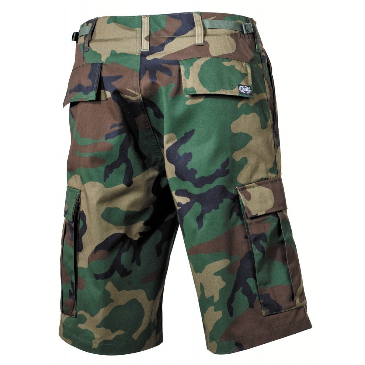 US Bermuda, BDU, woodland