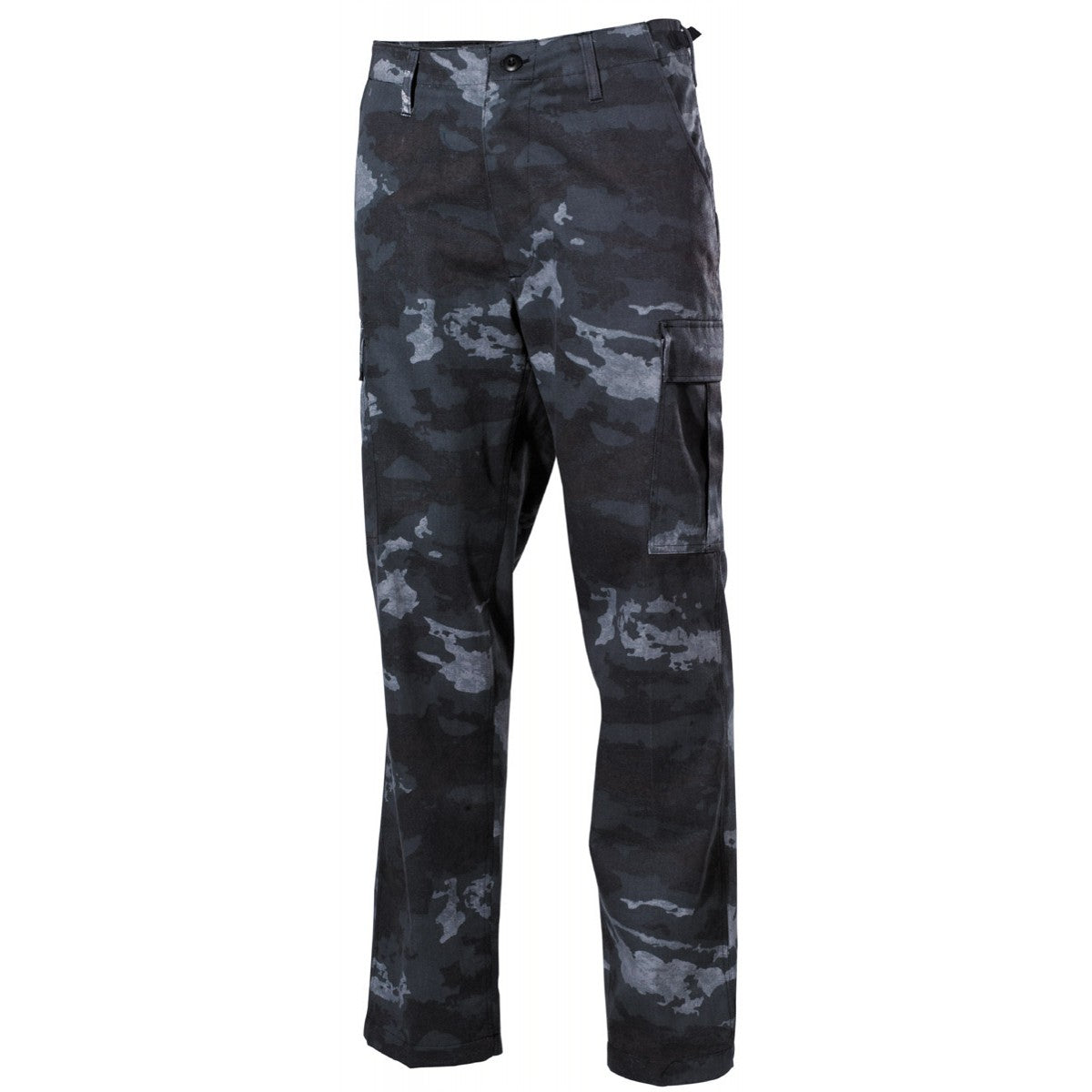 US Kampfhose BDU, HDT-camo LE