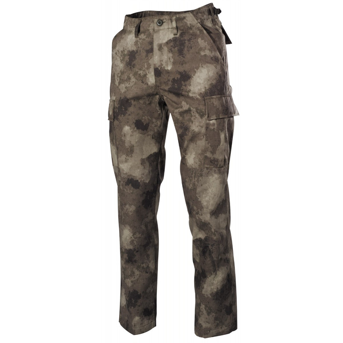US Kampfhose BDU, HDT-camo AU