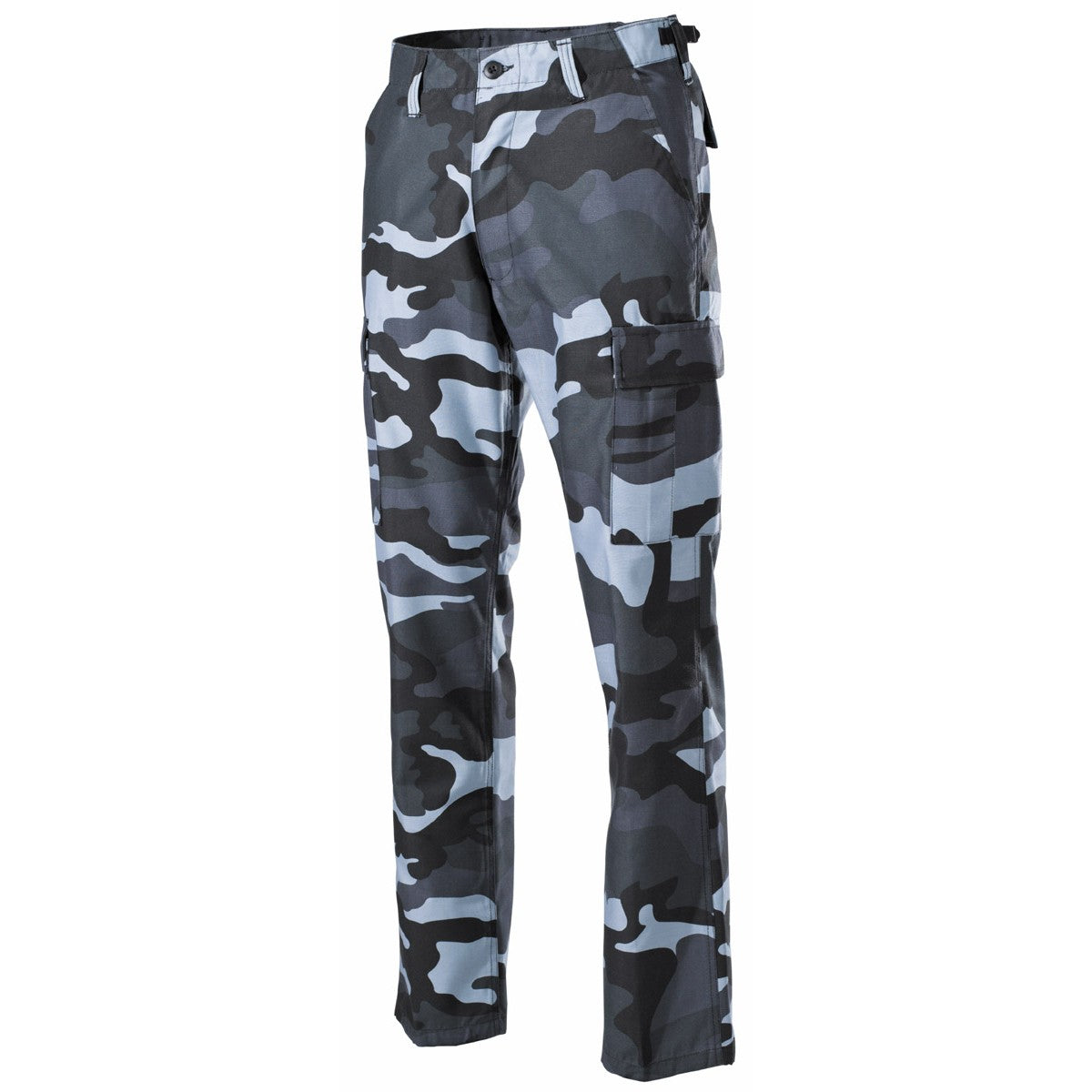 US Kampfhose BDU, sky blue