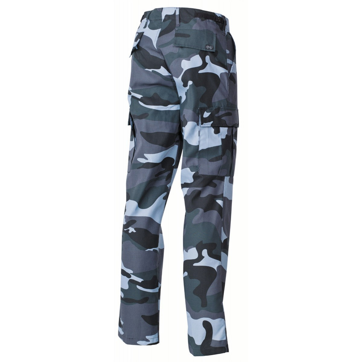 US Kampfhose BDU, sky blue