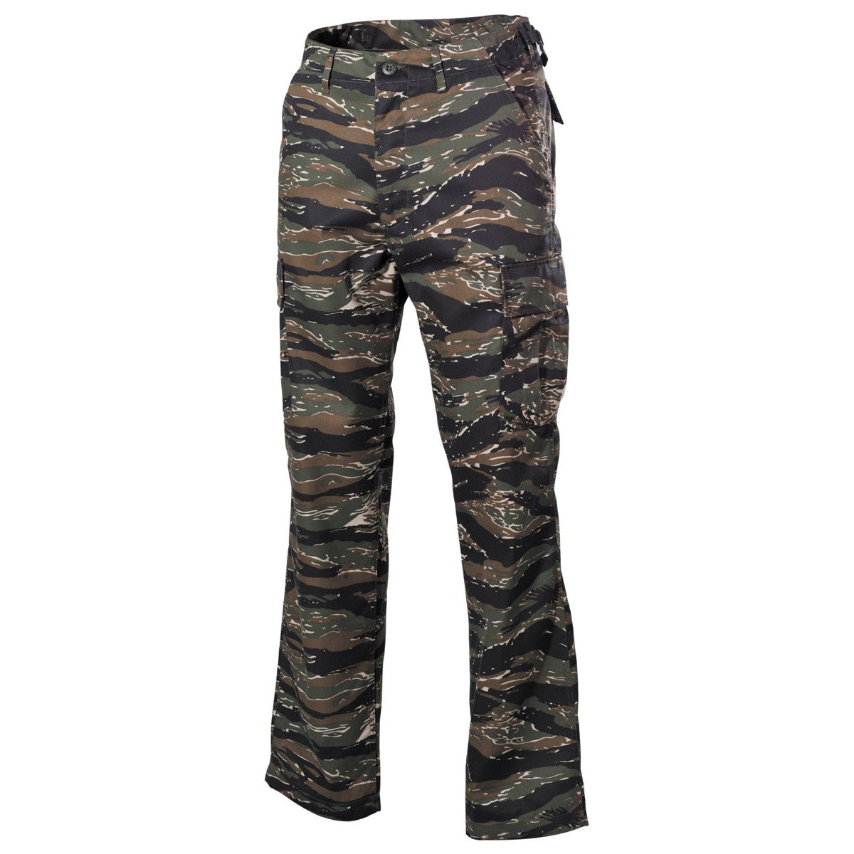 US Kampfhose BDU, tiger stripe