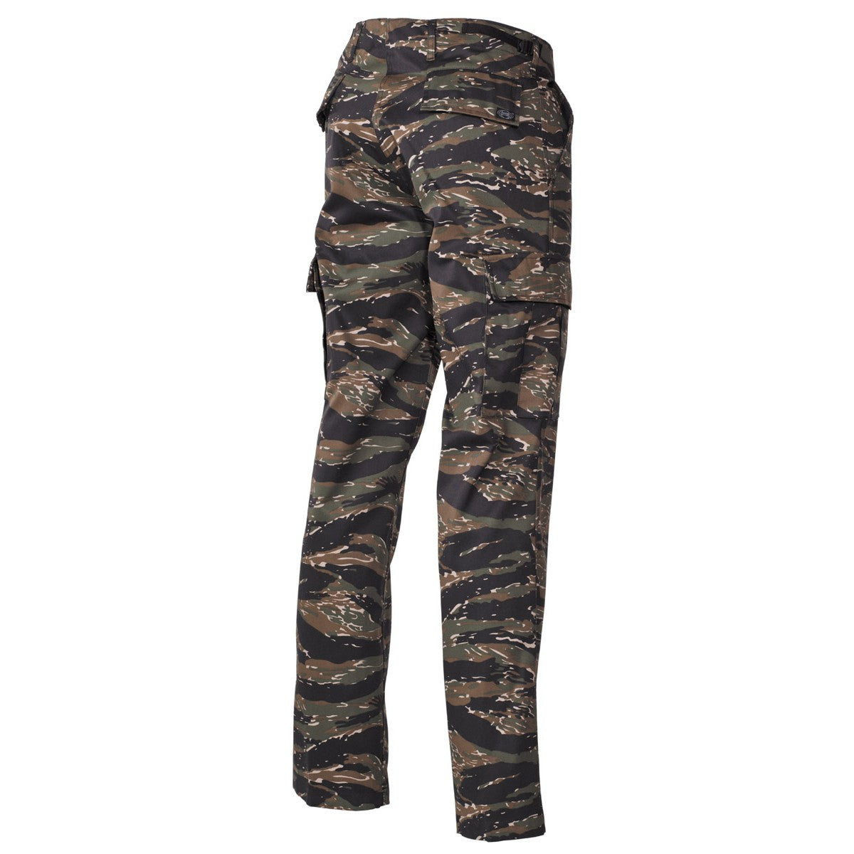 US Kampfhose BDU, tiger stripe