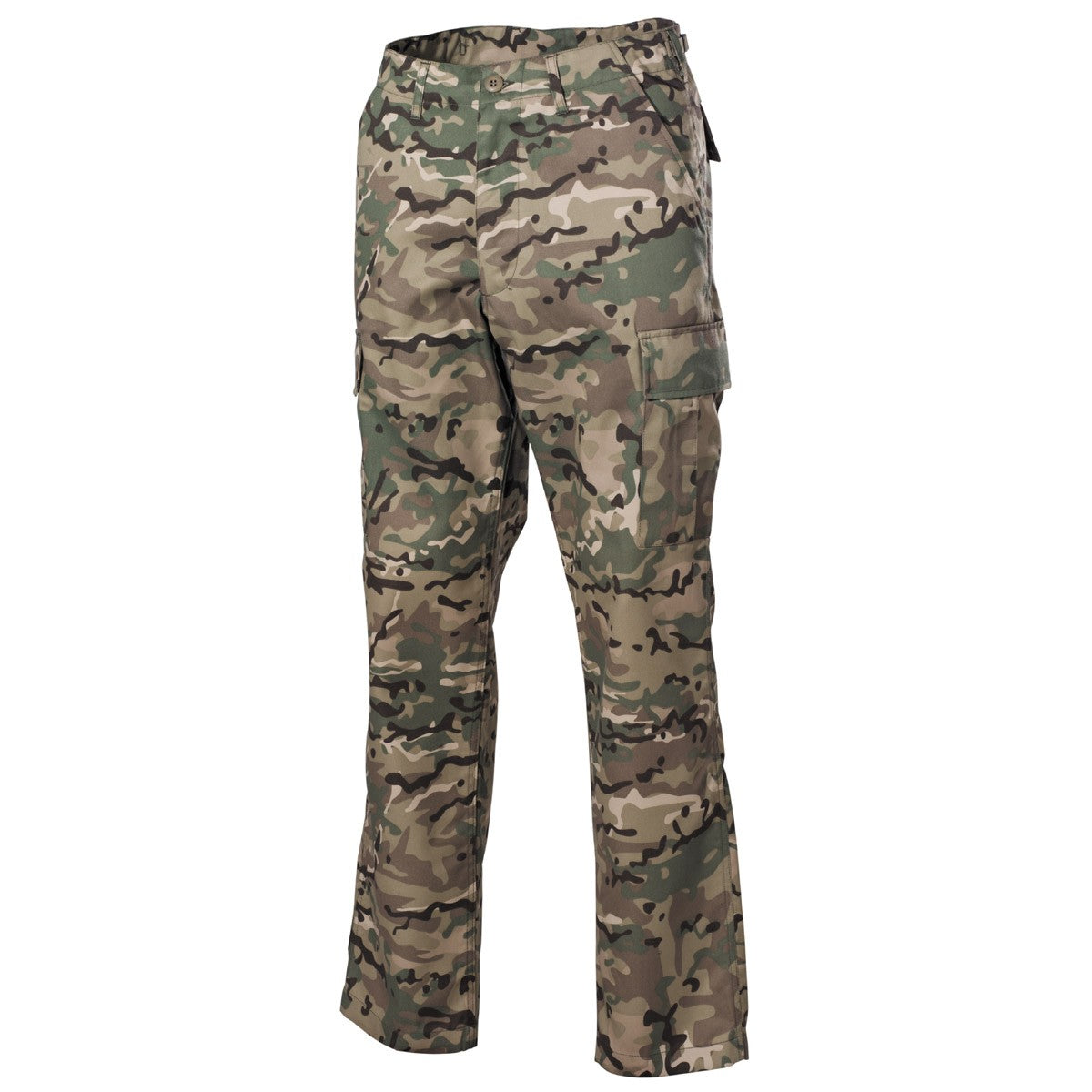 US Kampfhose BDU, operation camo